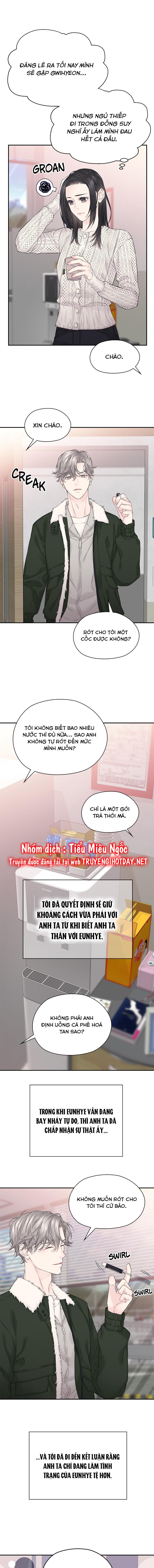 hạnh phúc đó không hề tồn tại chapter 23 6