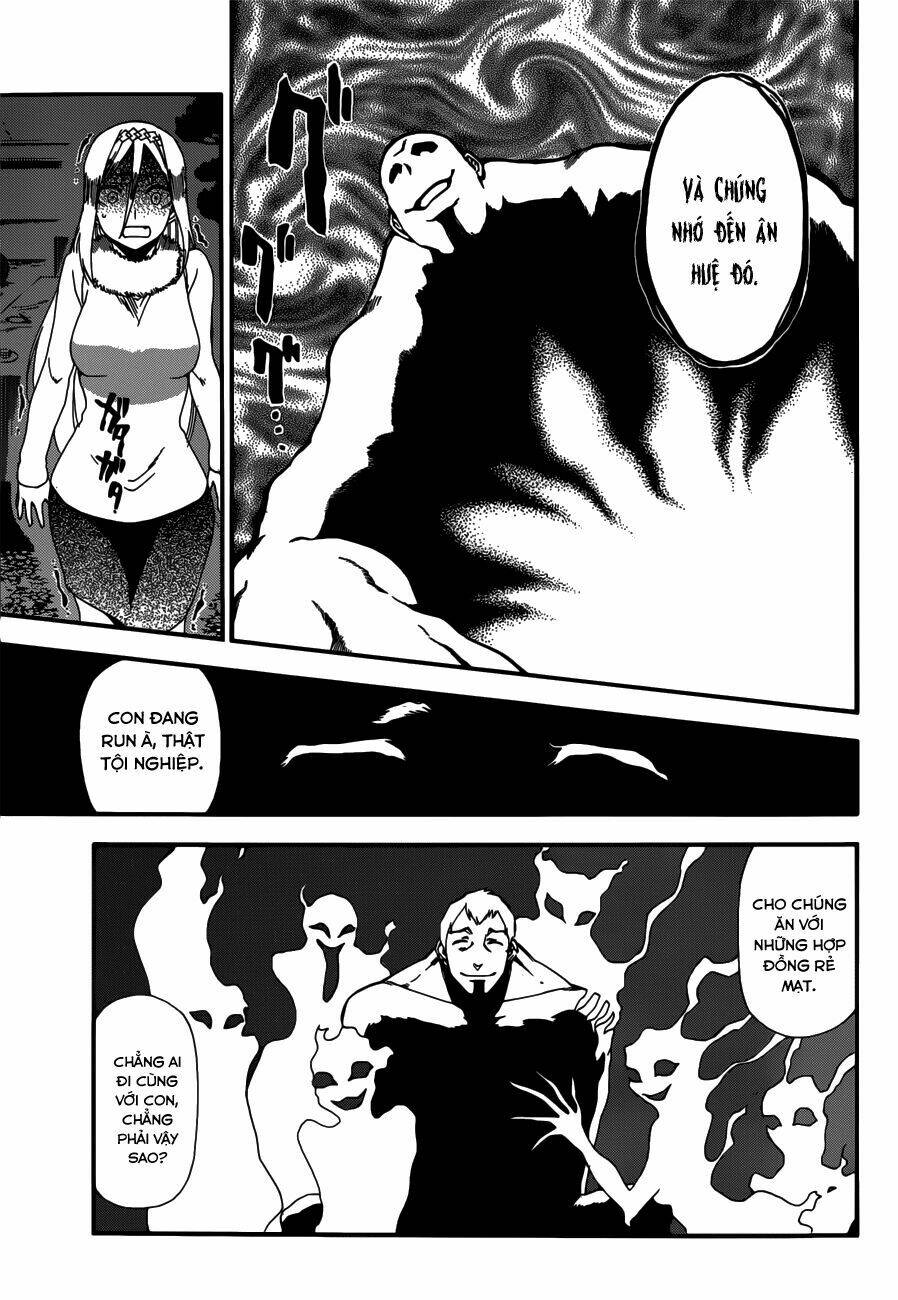 baketeriya chapter 16 22