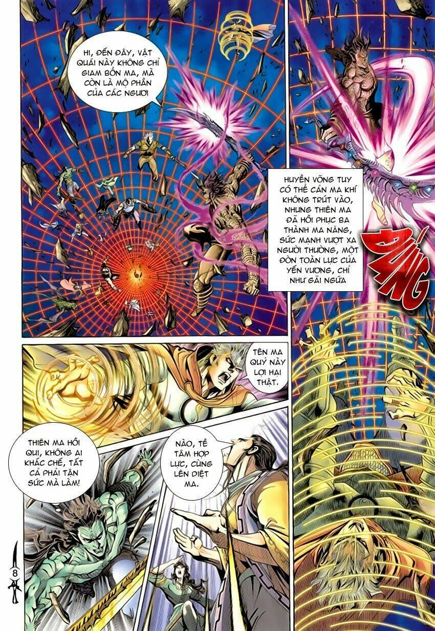 thần binh huyền kỳ ii chapter 75 8
