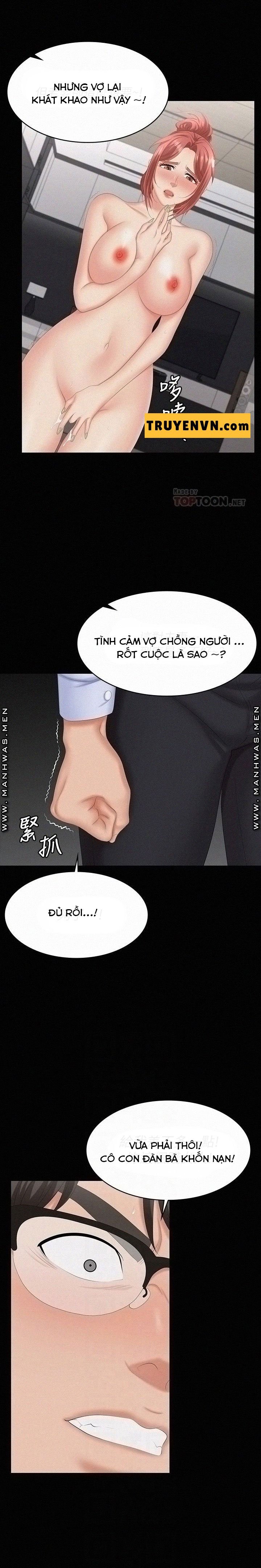 đổi vợ chapter 64 11