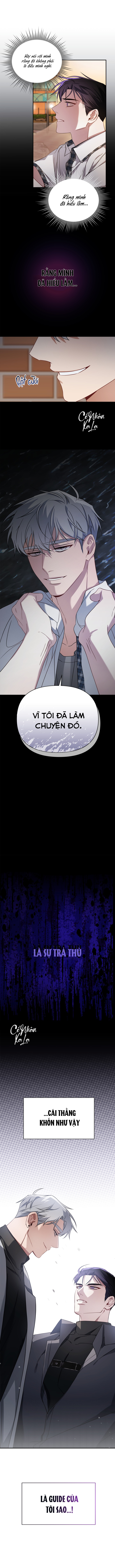 hướng dẫn báo thù chapter 1 8