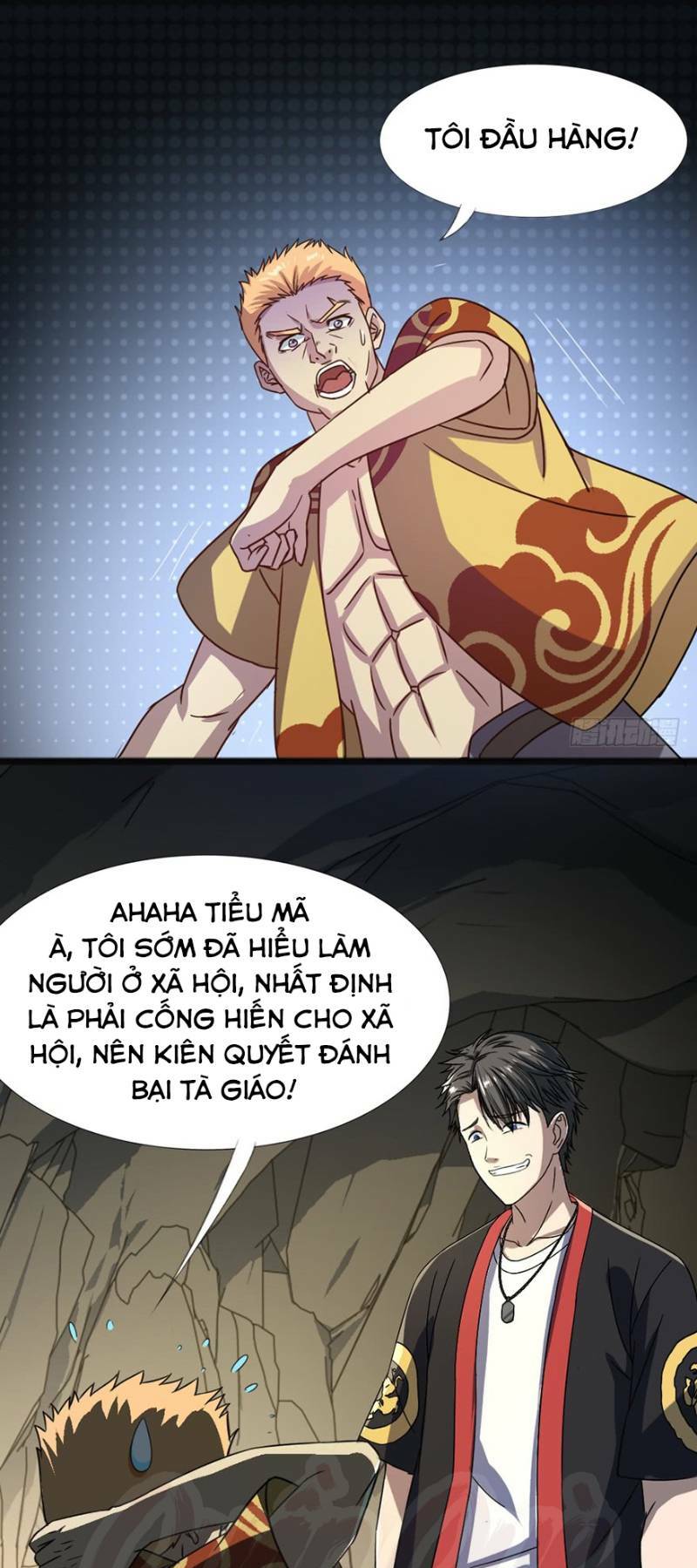 thập nhị thiên kiếp chapter 38 30