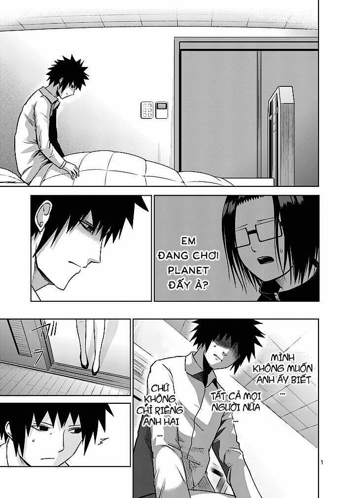 good night world chapter 12 1