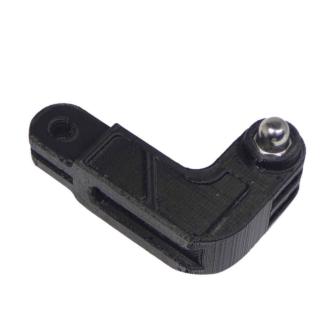 In 3D PLA Vật liệu mở rộng bộ phận gắn giá ba chân cho GoPro 10 9 8 7 Xiaoyi 4K Eken SJCAM Action Camera Phụ kiện