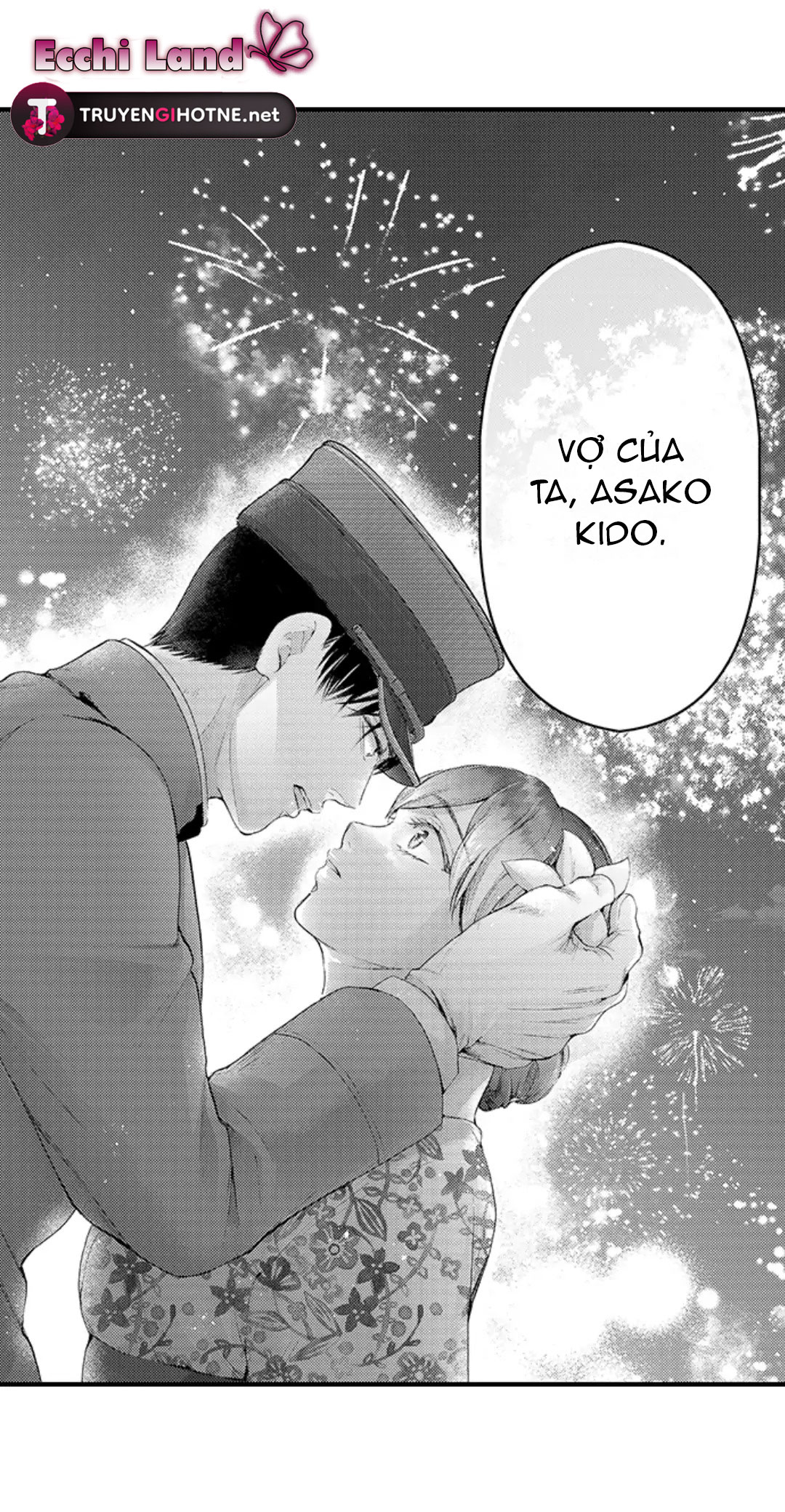 Cô Dâu Thế Thân Và Quân Nhân Quái Vật chapter 11.2 - Trang 11
