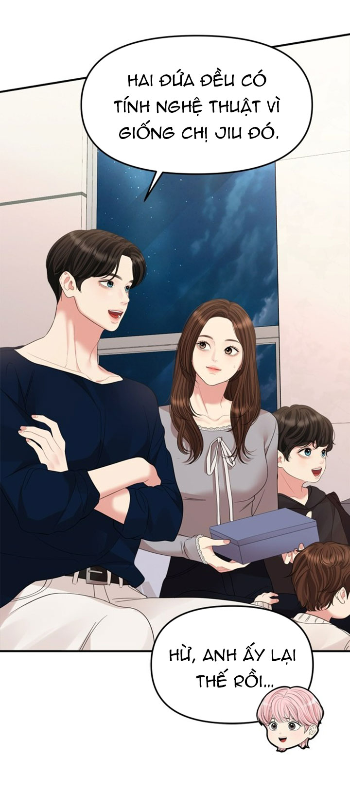 gửi em người đánh cắp những vì sao - to you who swallowed a star chapter 161.2 42