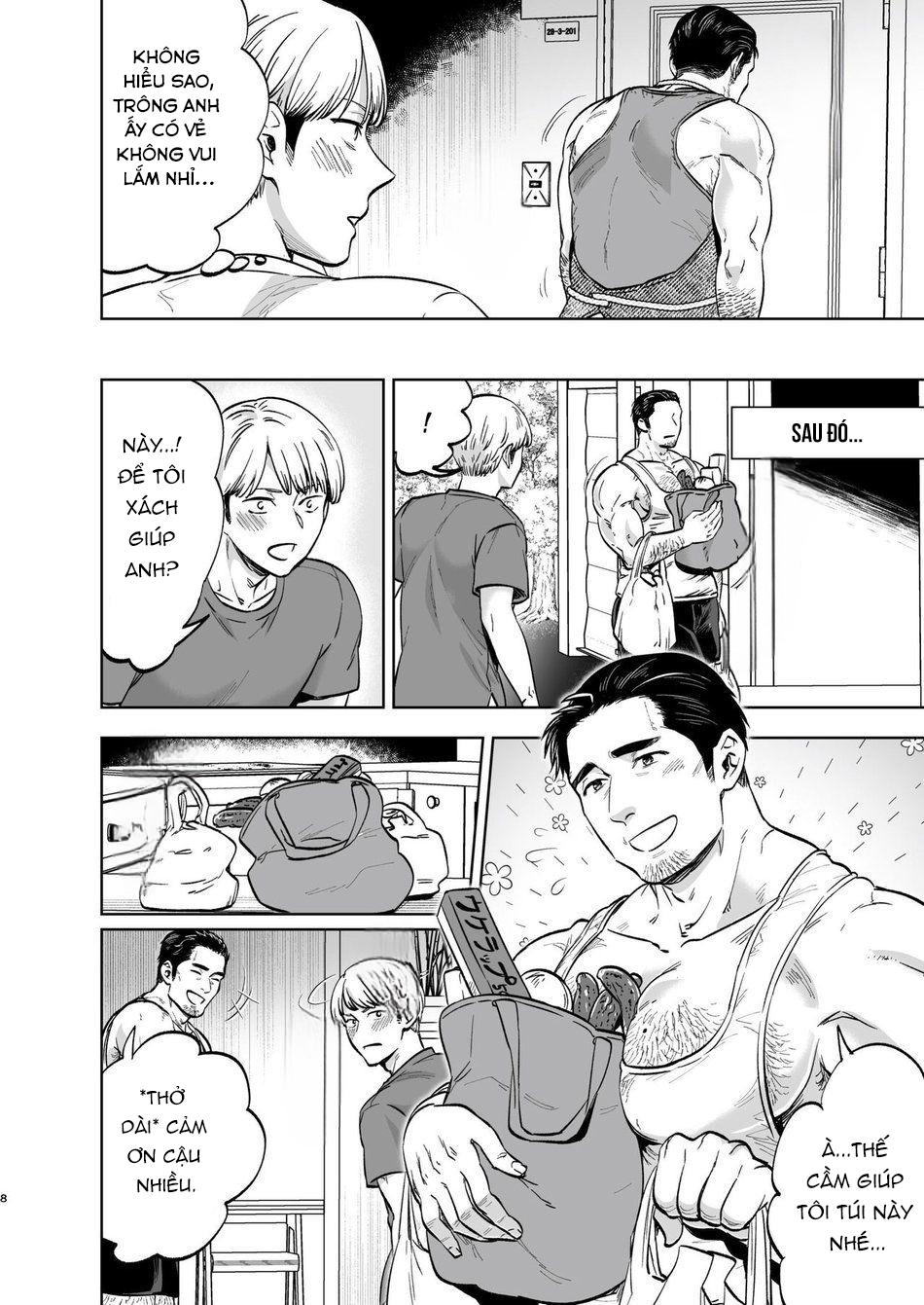 oneshot theo yêu cầu chapter 47 6