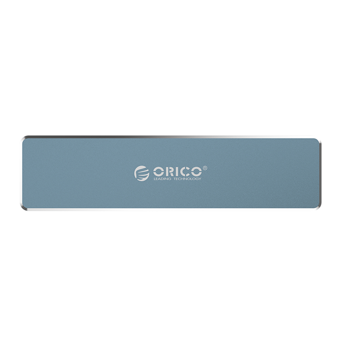 Hộp Đựng Ổ Cứng SSD ORICO M.2 SATA Type C Orico PVM2F-C3-GY-BP - Hàng Chính Hãng