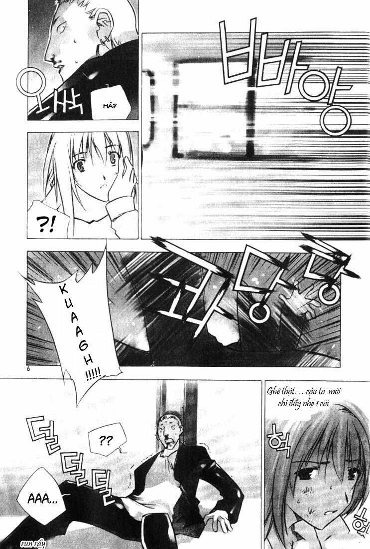 zero - the gate of beginning chapter 7 10