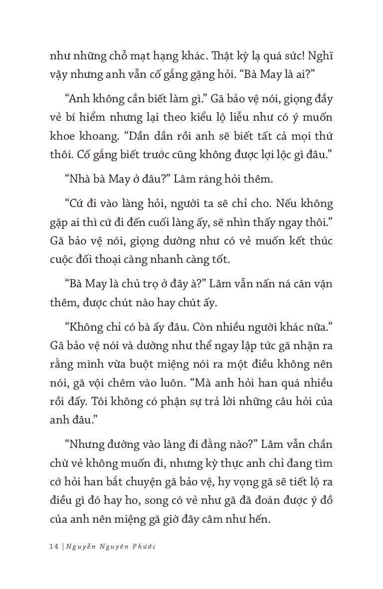 Nhà Máy Sản Xuất Linh Hồn