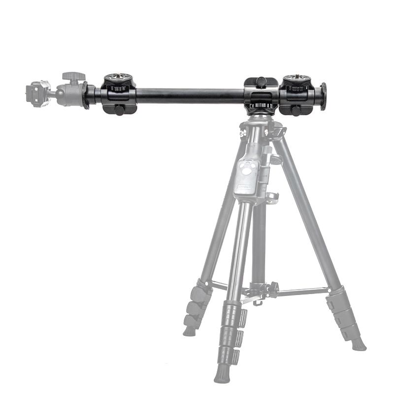 THANH NGANG GẮN TRIPOD QUAY TRÊN XUỐNG YUNTENG VCT-369 - HÀNG NHẬP KHẨU