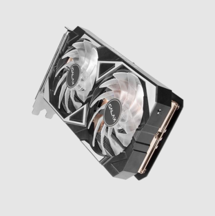 Card Màn Hình GALAX GeForce RTX 3050 EX | 8GB GDDR6 128-bit DP*3/HDMI - Hàng Chính Hãng