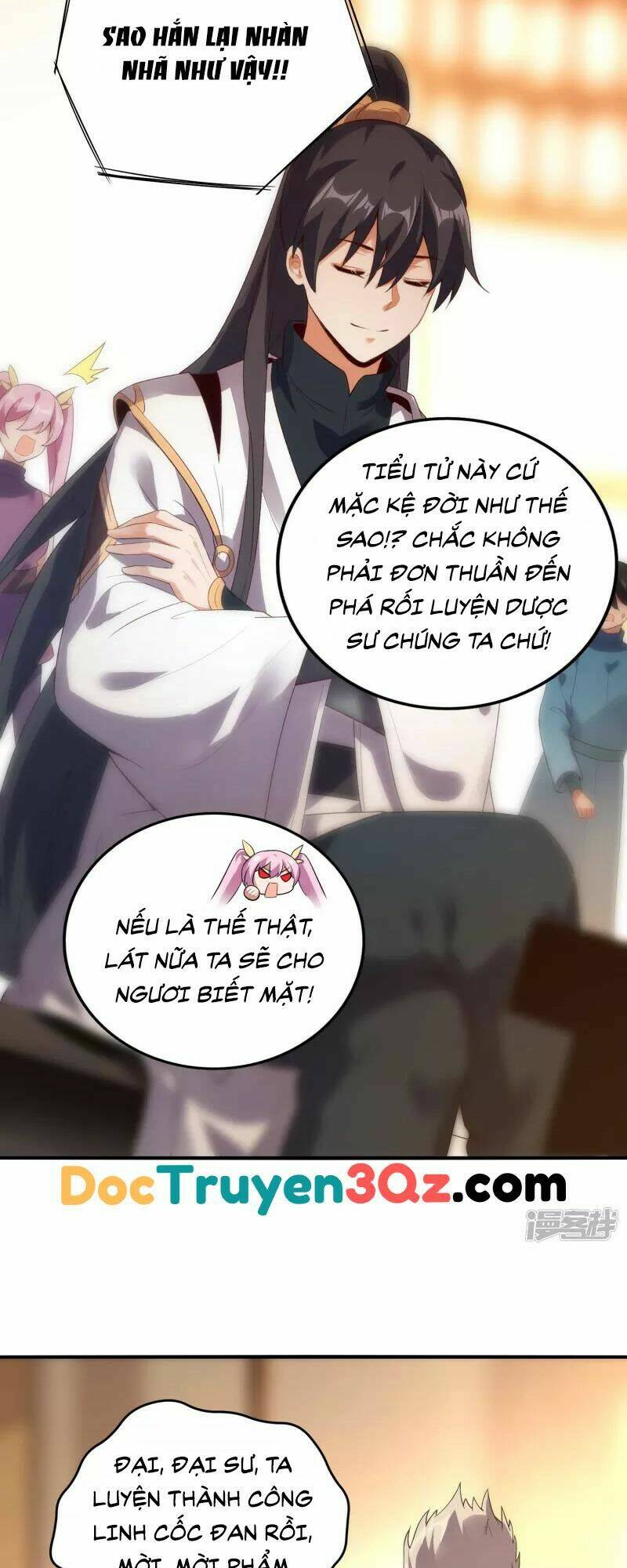 long hồn chiến tôn chapter 40 18