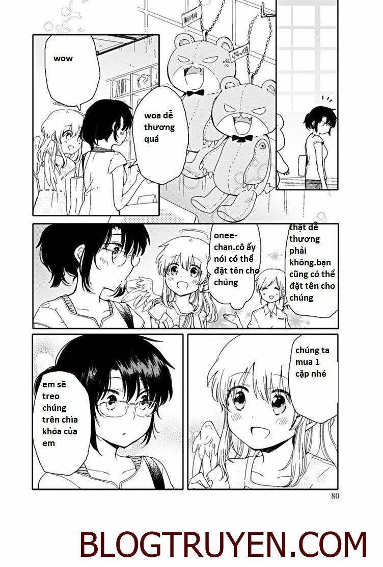 sayuri-san no imouto wa tenshi chapter 3 11
