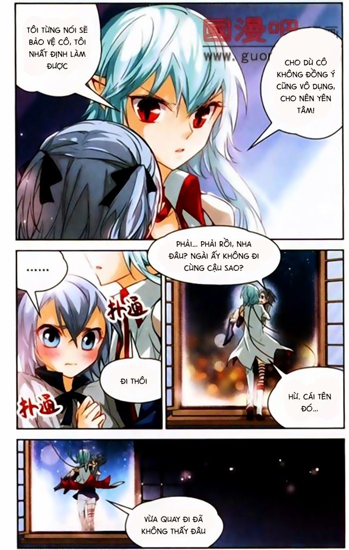 mị chi ma hạp 2 chapter 27 4