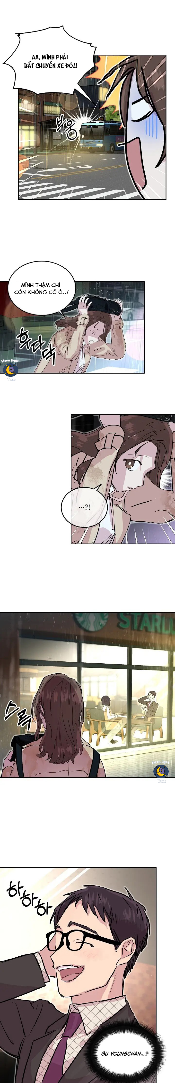 hãy làm điều đó sau khi kết hôn chapter 8 8