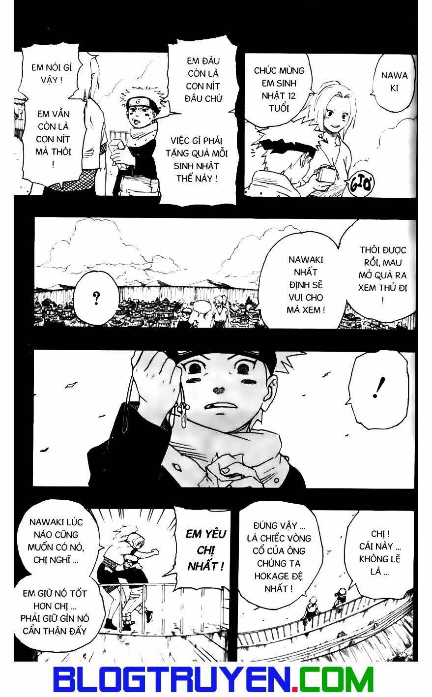 naruto - cửu vĩ hồ ly chapter 160 7