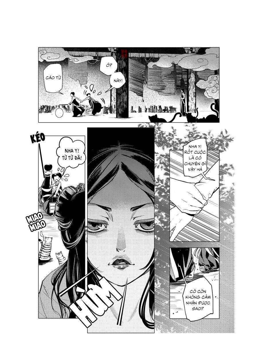 tạp tư lục chapter 14 9