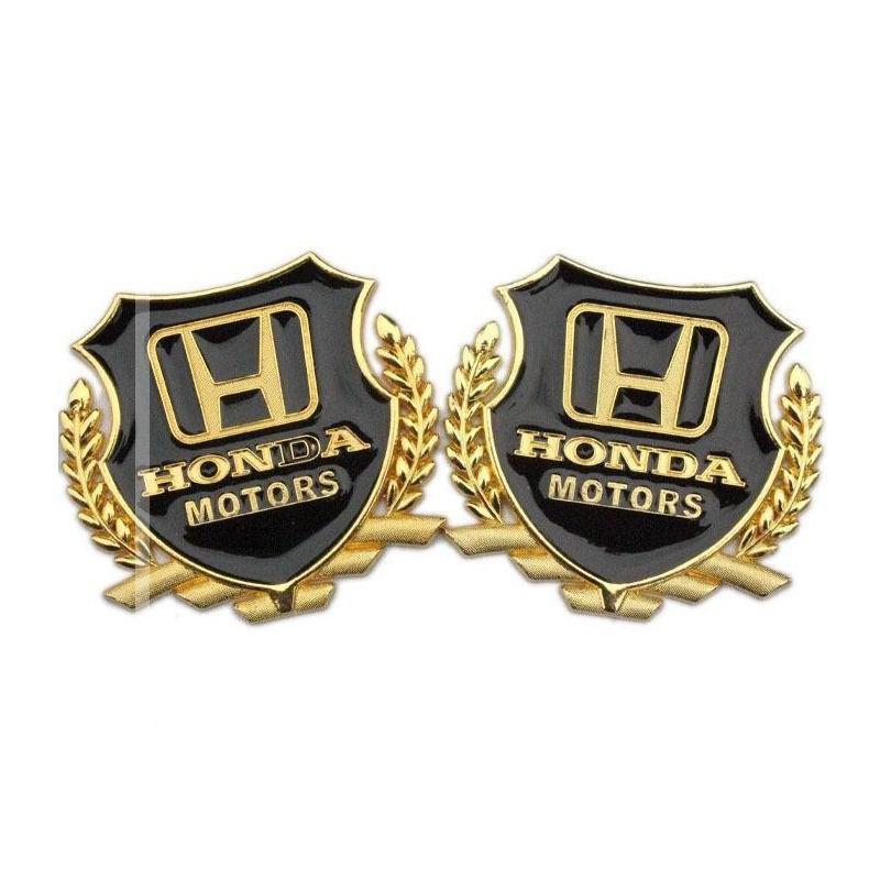 LOGO BÔNG LÚA DÁN HÔNG XE CÁC HÃNG XE