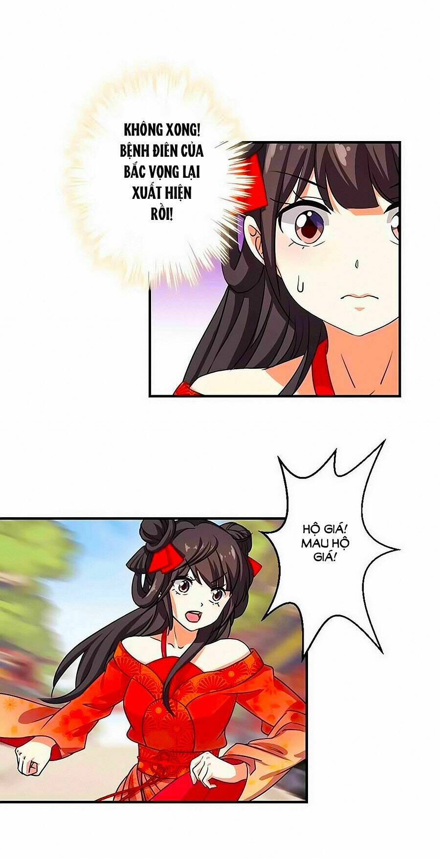 vương gia ! ngươi thật bỉ ổi ! chapter 353 11