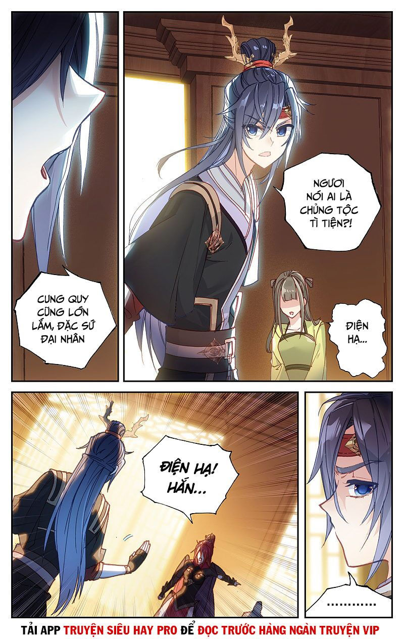 thương khung bảng chi thánh linh kỷ chapter 229 3