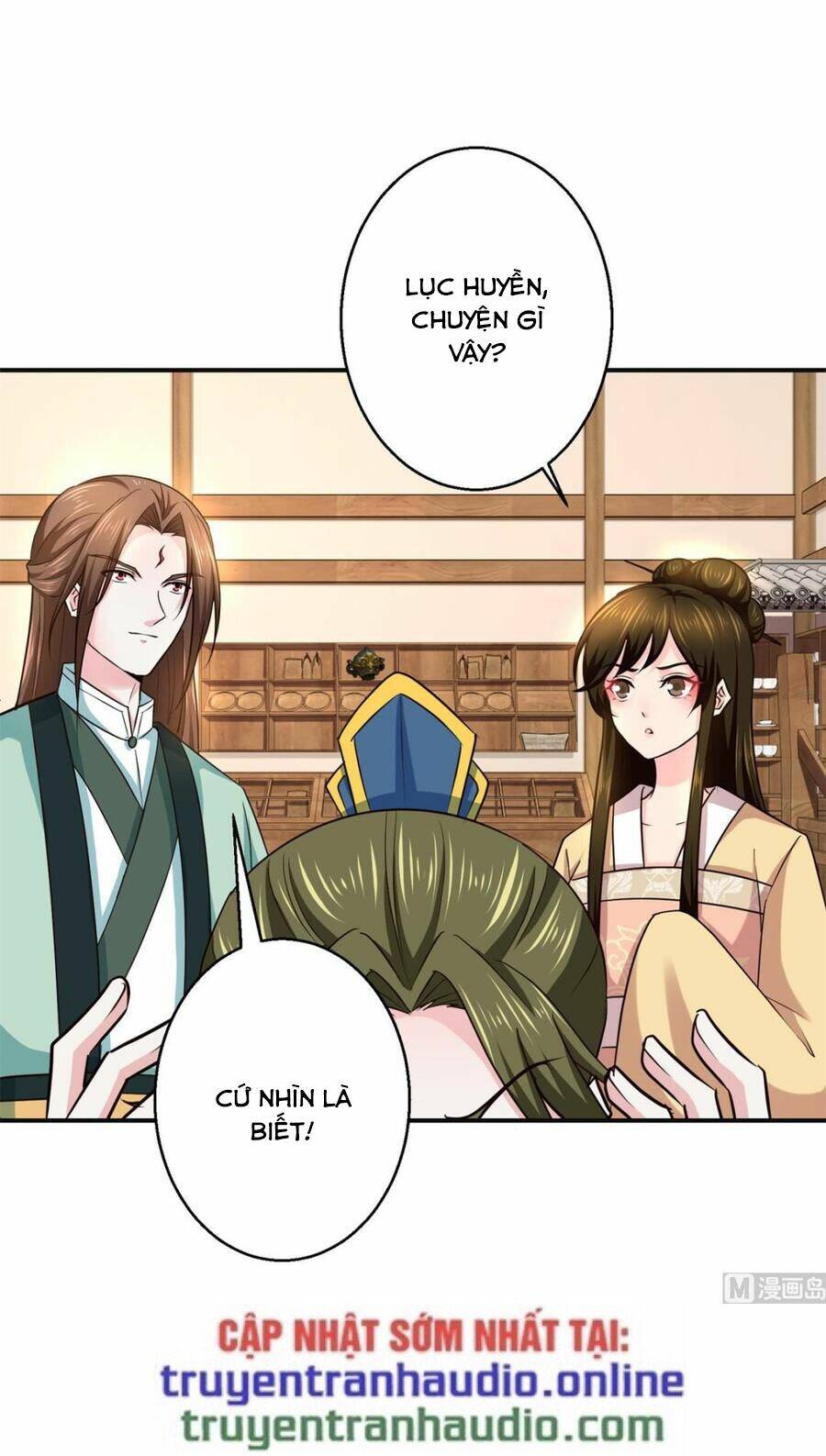 cửu dương đế tôn chapter 186 4