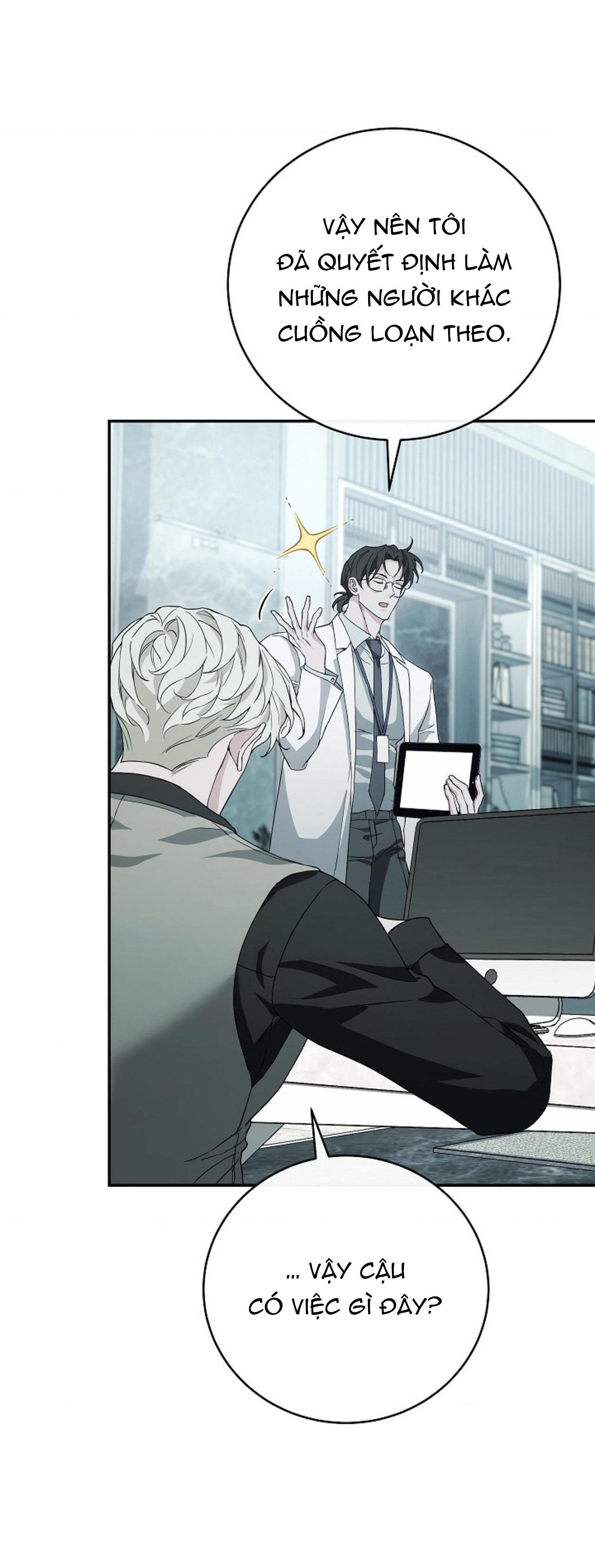 (abo)mối quan hệ không hoàn chỉnh chapter 9 19