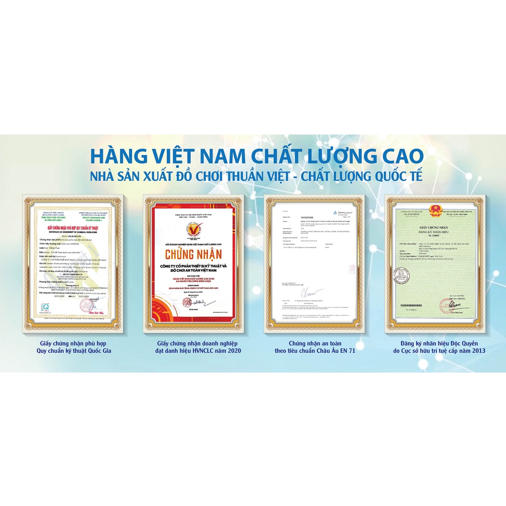Hộp đồ chơi 3 món Antona Fun for BaBy No.321