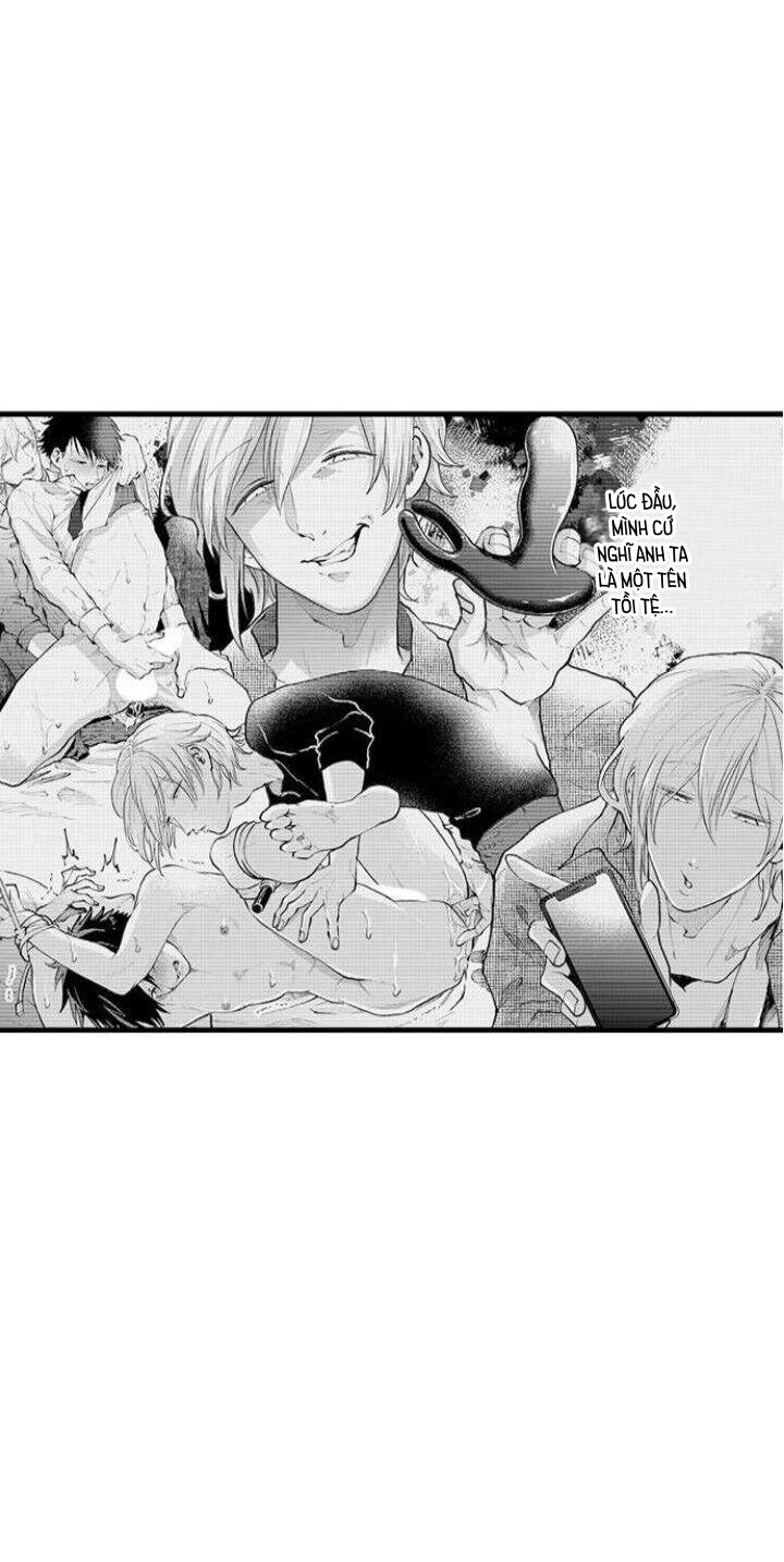 bị tán tỉnh bởi chàng trai lập dị chapter 72 19