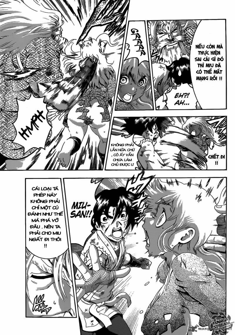 history's strongest disciple kenichi chapter 478 5