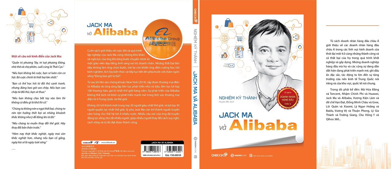 Jack Ma và Alibaba