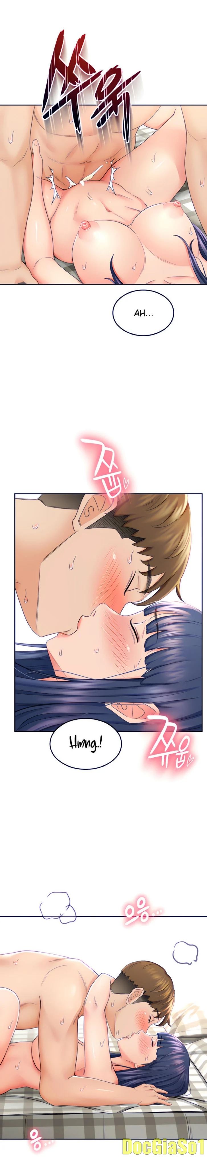 cậu chủ nhỏ chapter 7 13