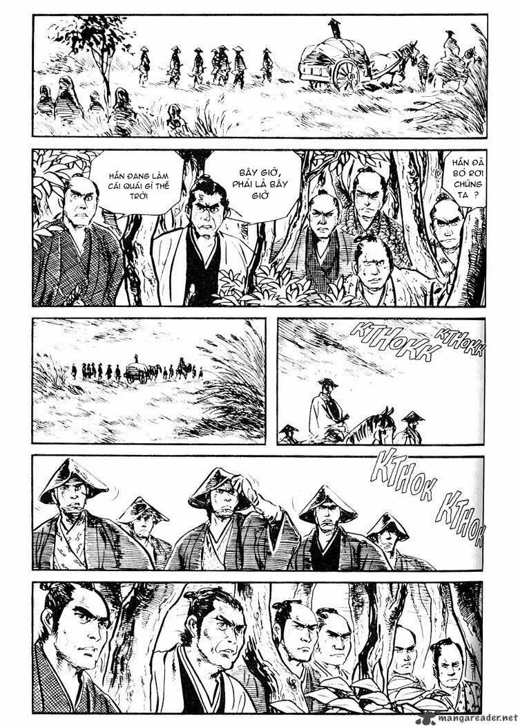 lone wolf and cub chapter 32 30