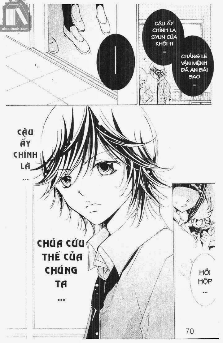 vương quốc mỹ nam chapter 25 10