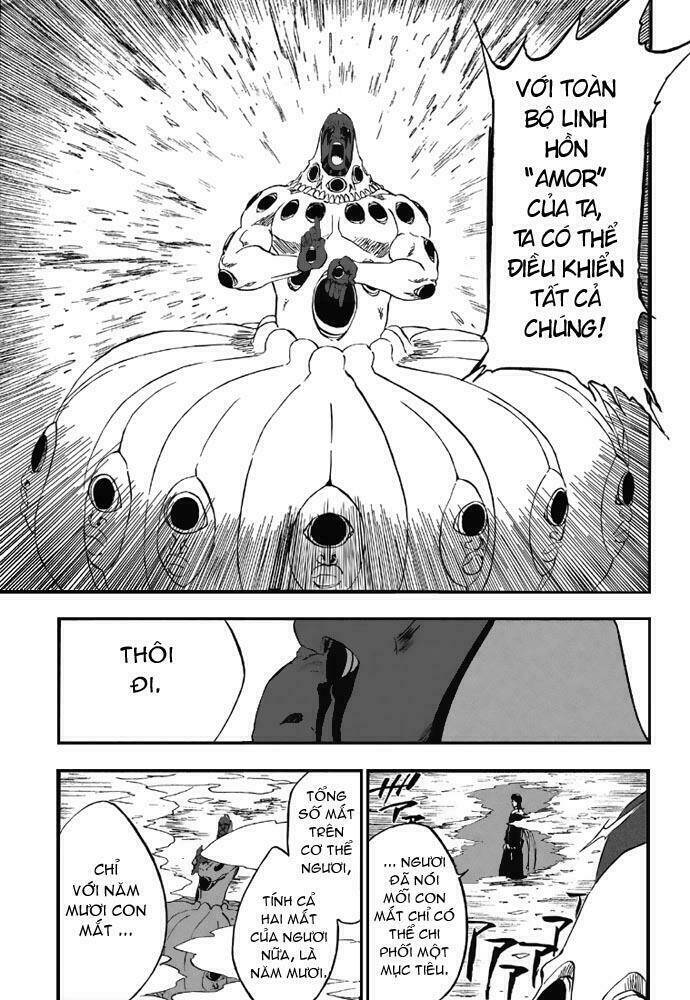 thần chết ichigo chapter 301 22