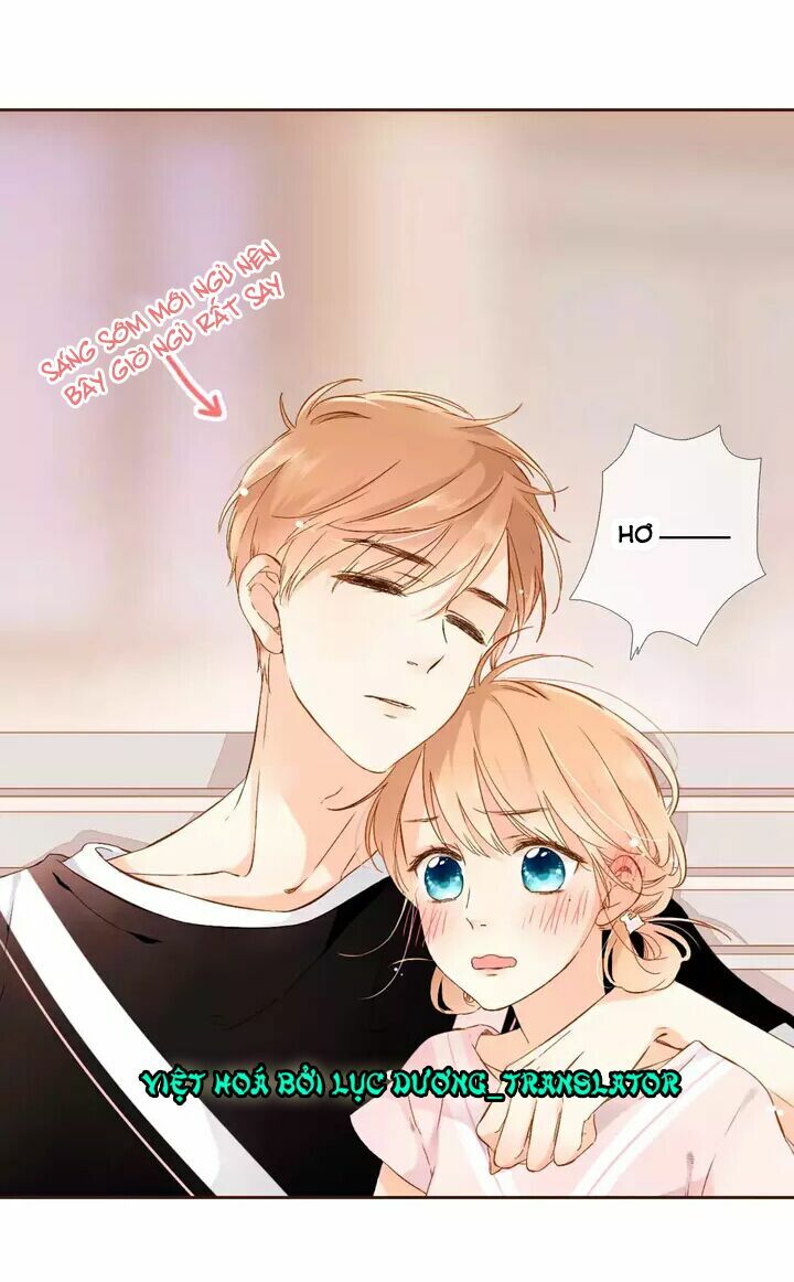 Tình yêu là màu hoa anh thảo chapter 30.1 23