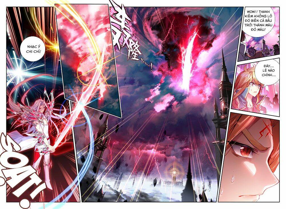 đấu la đại lục ngoại truyện thần giới truyền thuyết chapter 51 7