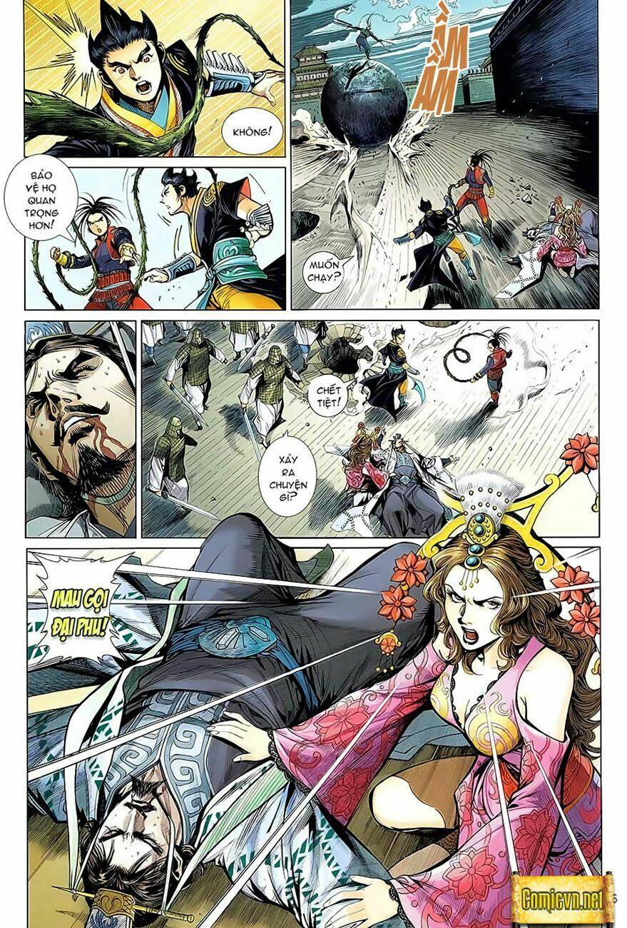 thích hoàng chapter 6 12