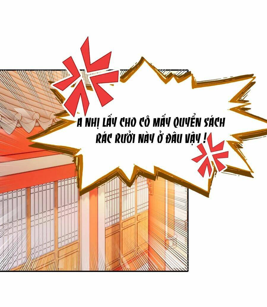 gả cho một tên thái giám đáng ghét chapter 131 15