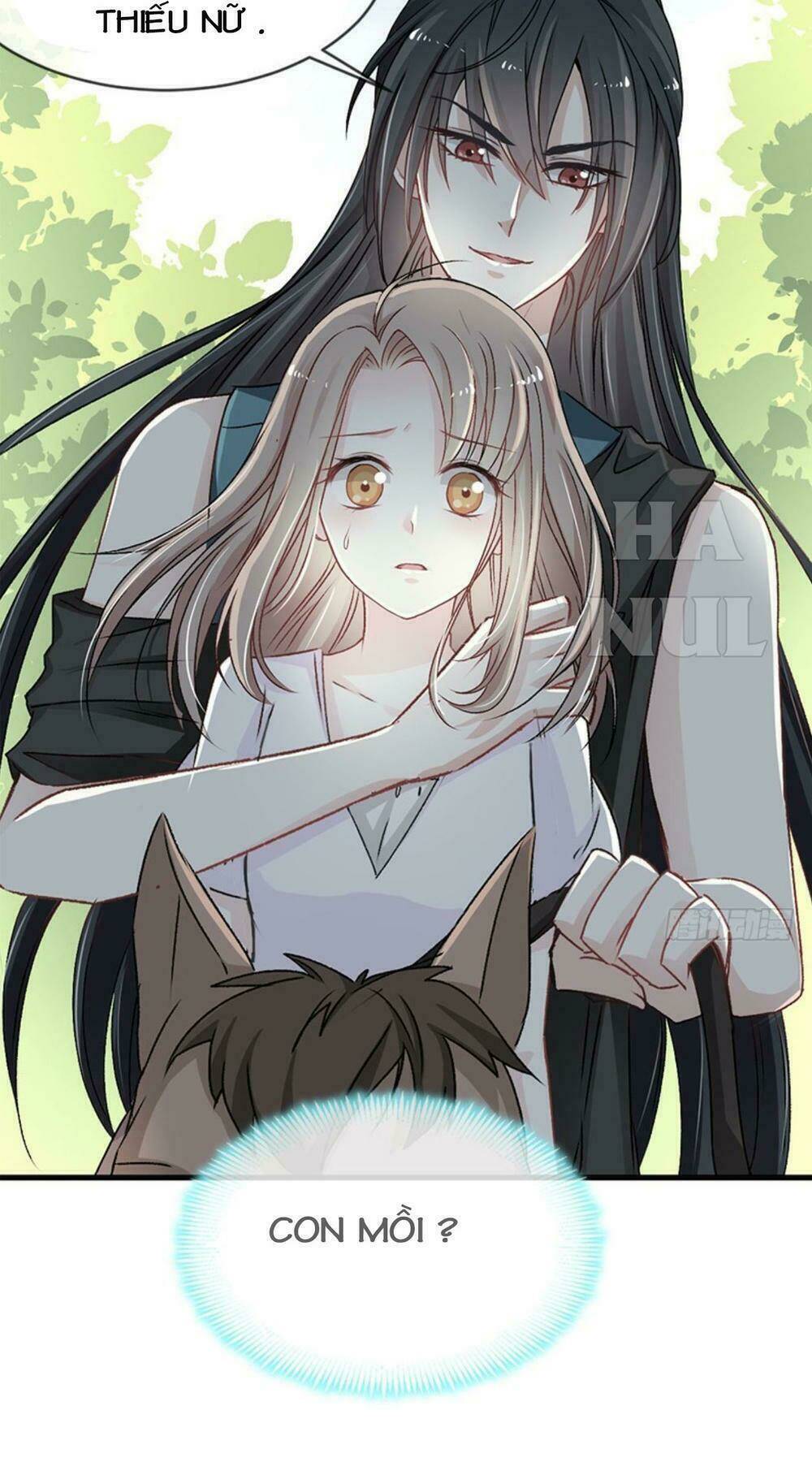 thiên hạ đệ nhất sủng phi chapter 6 27