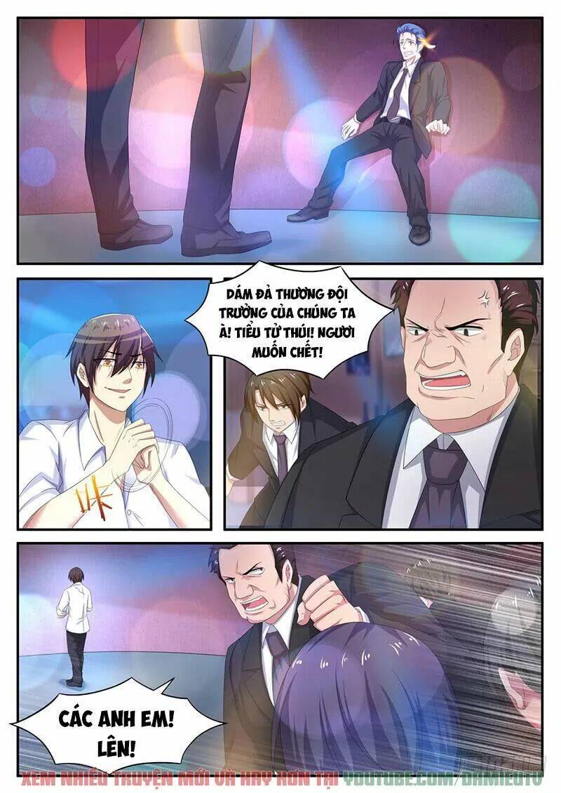 đặc công long ma chapter 20 2