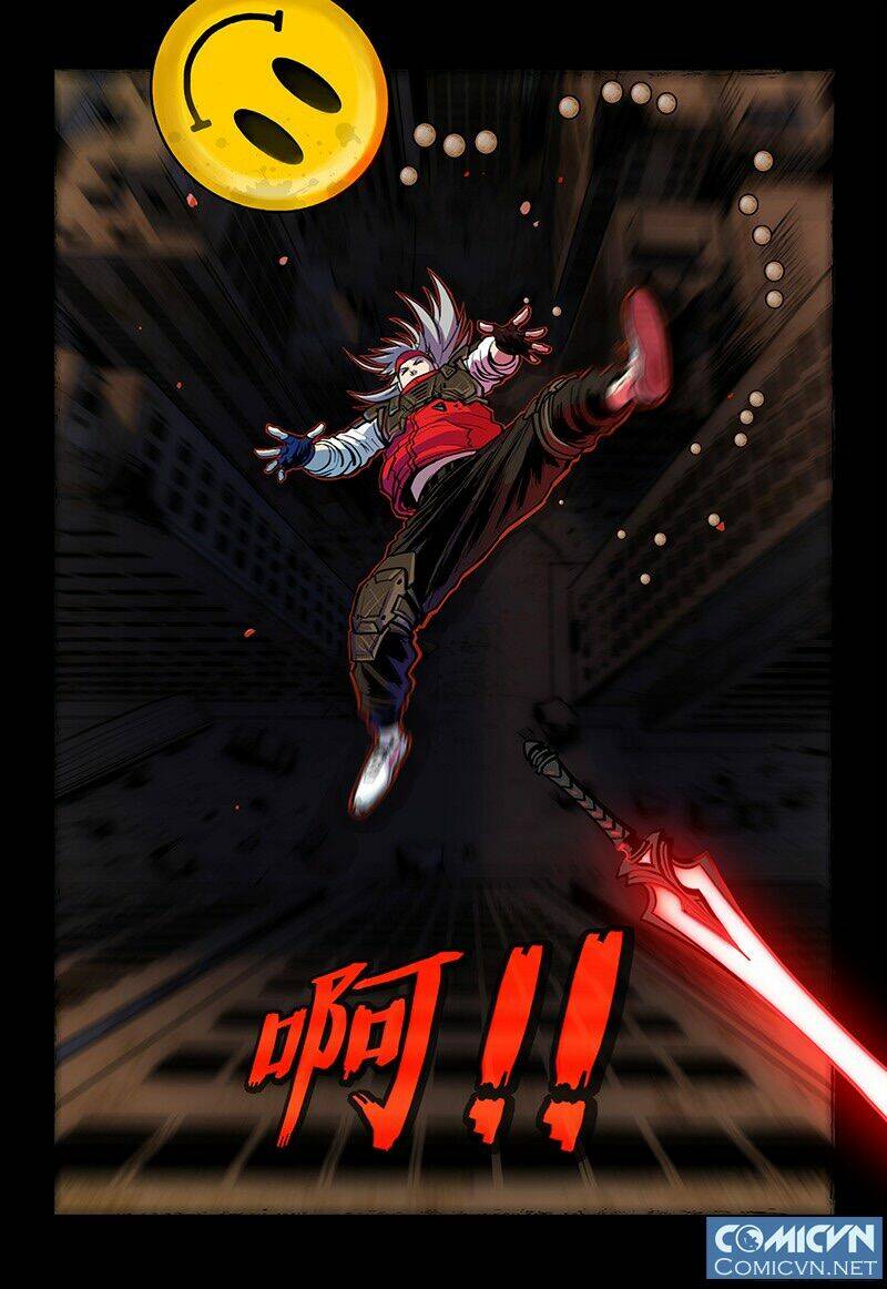 cực hạn chi địa chapter 1 6