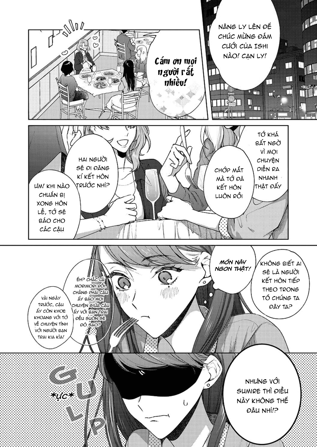 hoàng tử đồng nghiệp chapter 1 3