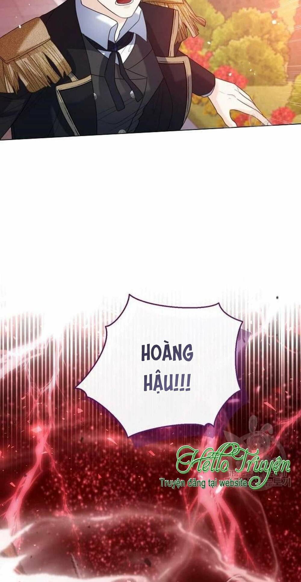 tôi sẽ từ bỏ vị trí hoàng hậu chapter 17 35