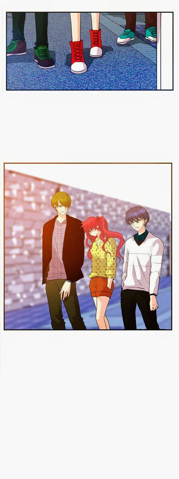 món quà từ chúa chapter 31 28