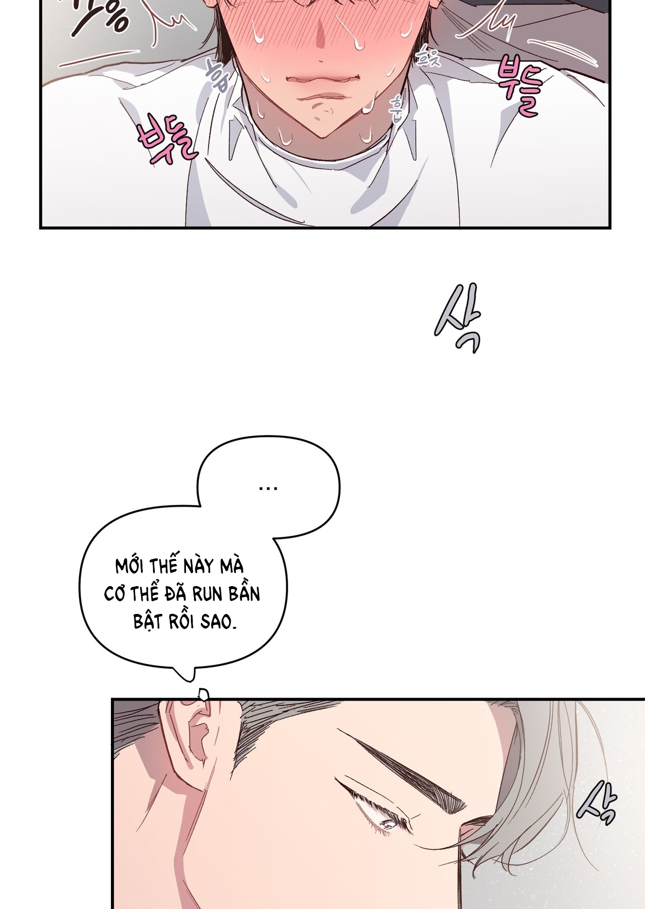 Điều Bí Mật Dưới Mái Tóc chapter 4.1 - Trang 37