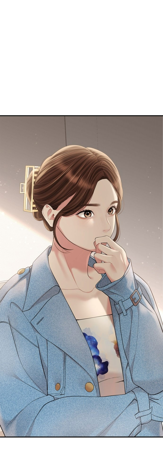 gửi em người đánh cắp những vì sao - to you who swallowed a star chapter 155.1 9