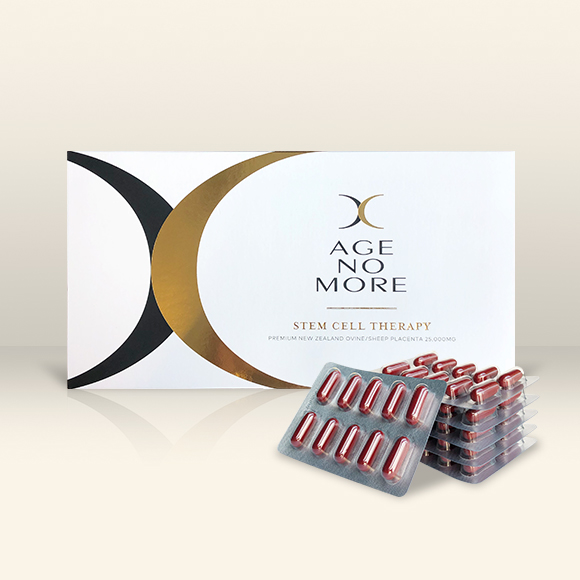 Viên Uống Nhau Thai Cừu Age No More 25000MG