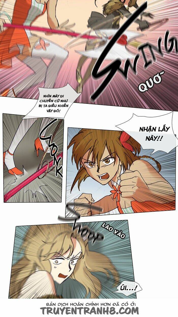 nữ sinh phép thuật chapter 50 20