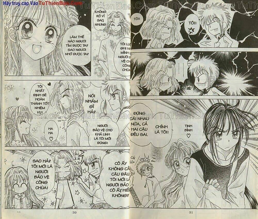 công chúa búp bê chapter 2 15